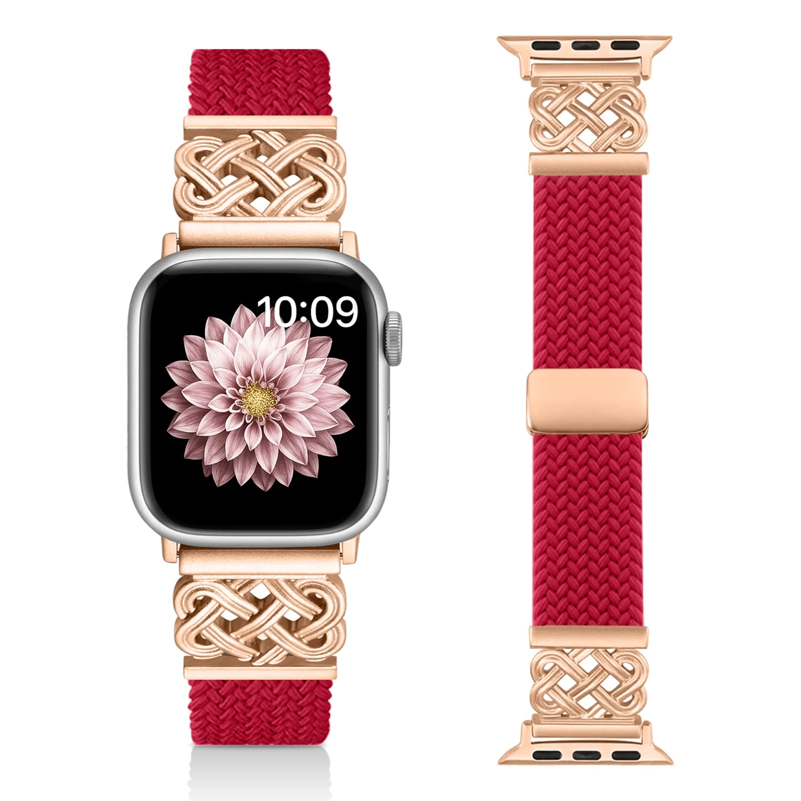 Crystal Apple Watch Band