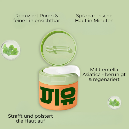 Jiyu Korean Skincare (Kollagen-Pads)