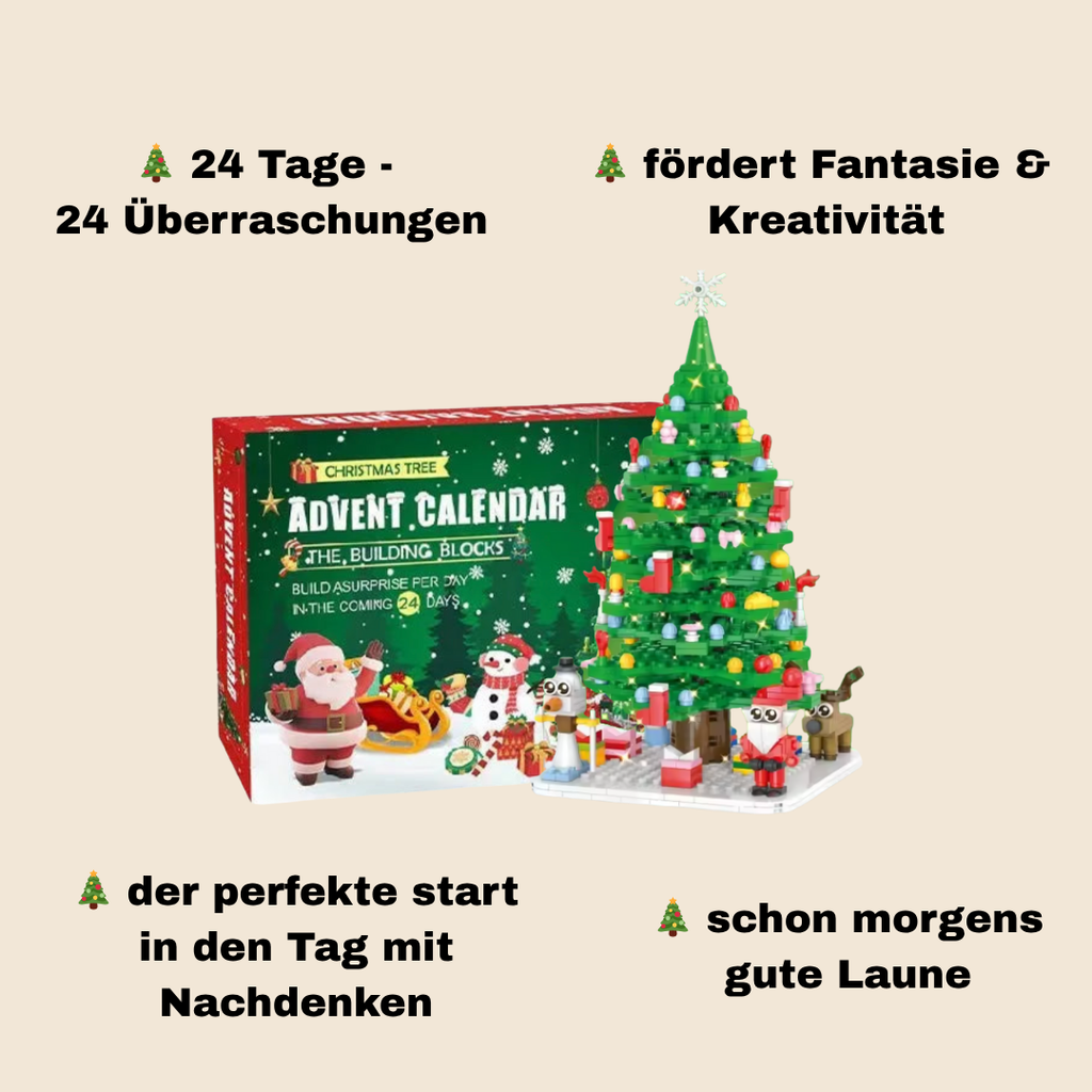 Bloxmas Adventskalender