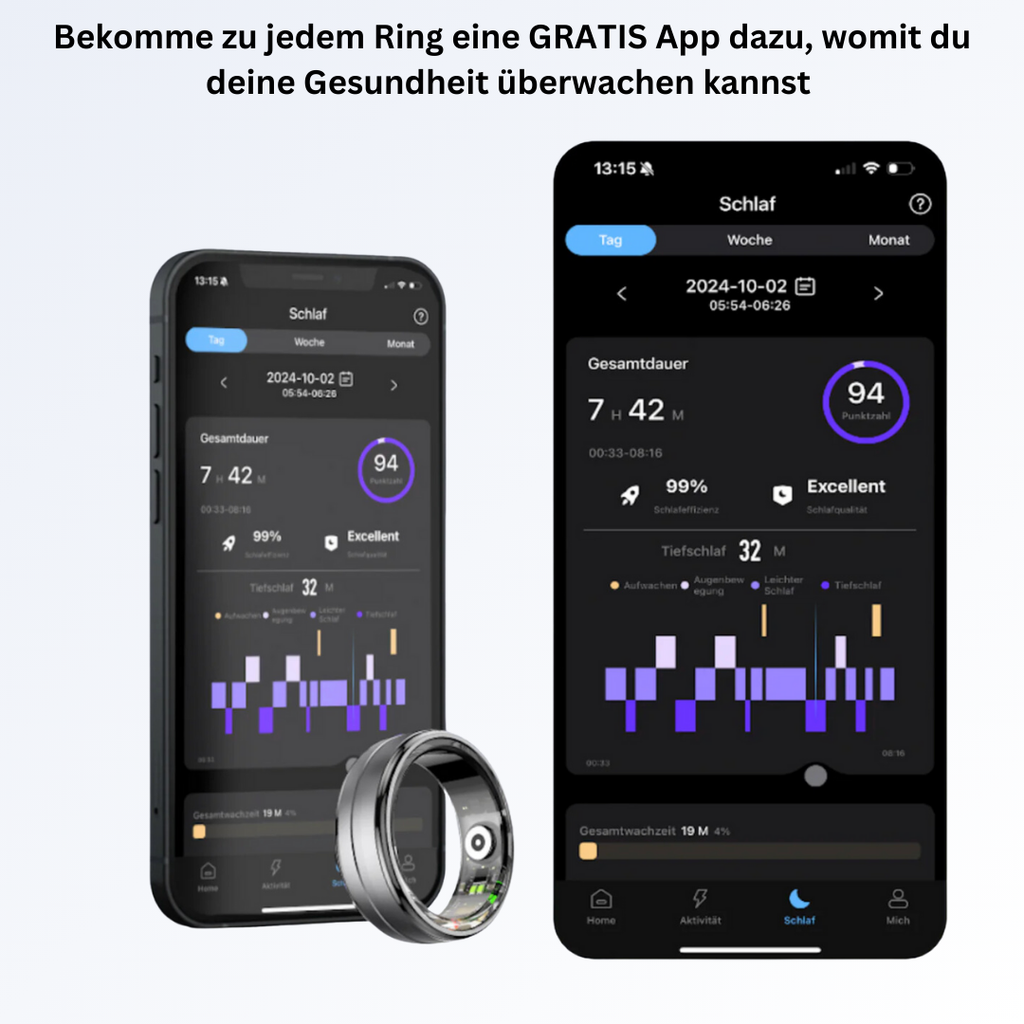 COLMI - der Fitnessring