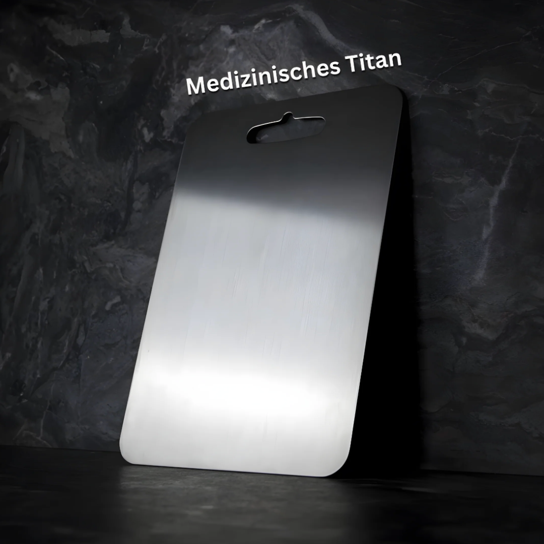 TitanChef- für die Gesundheit