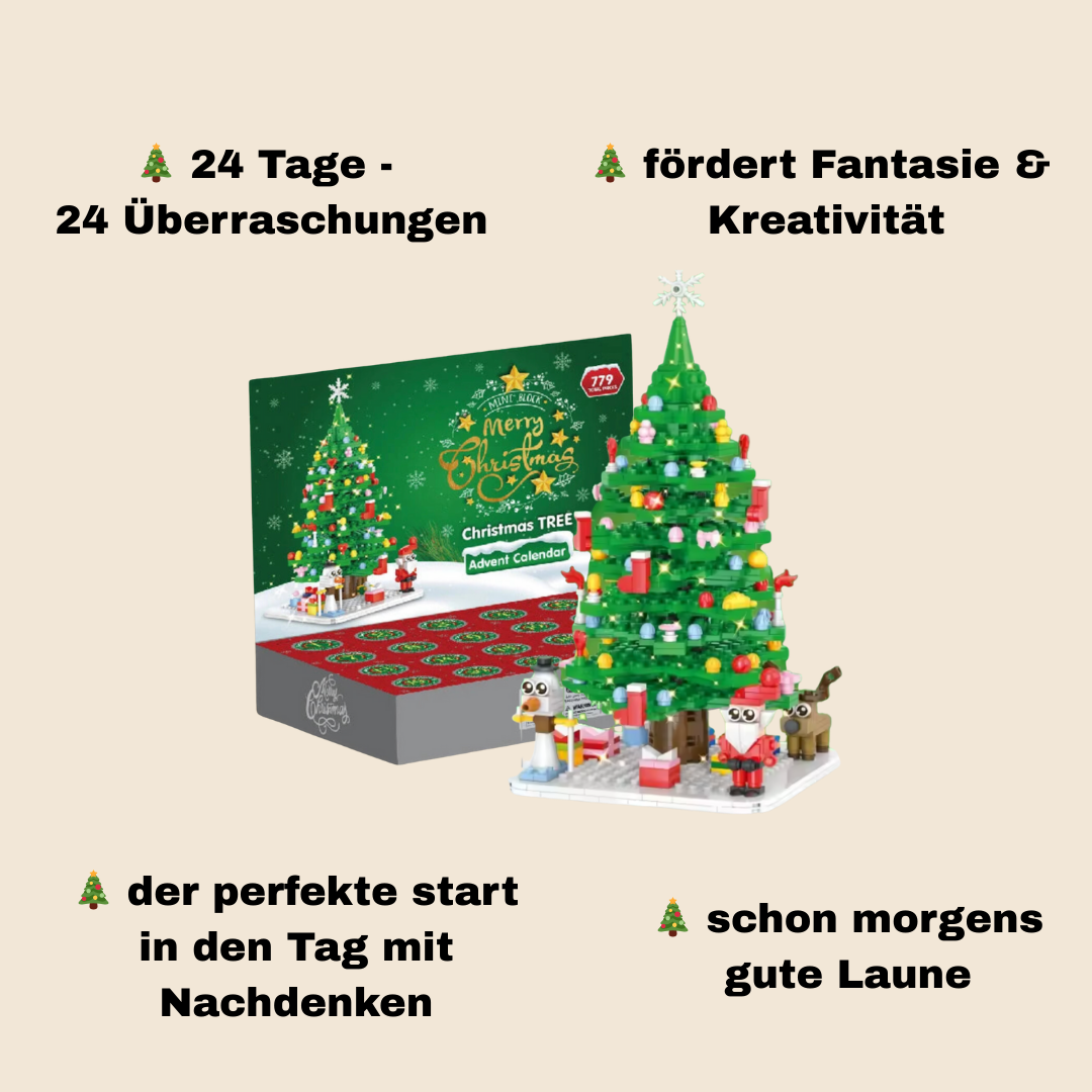 Bloxmas Adventskalender