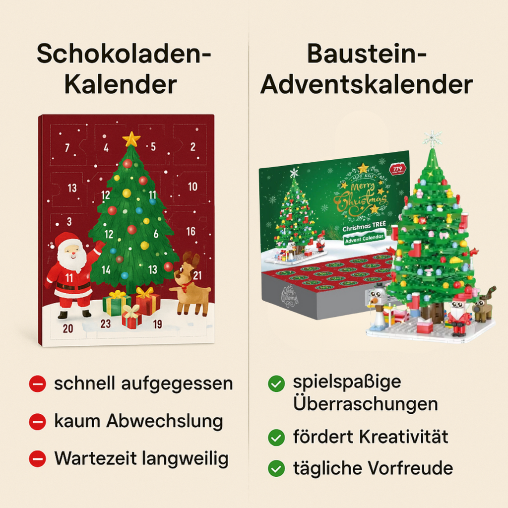 Bloxmas Adventskalender