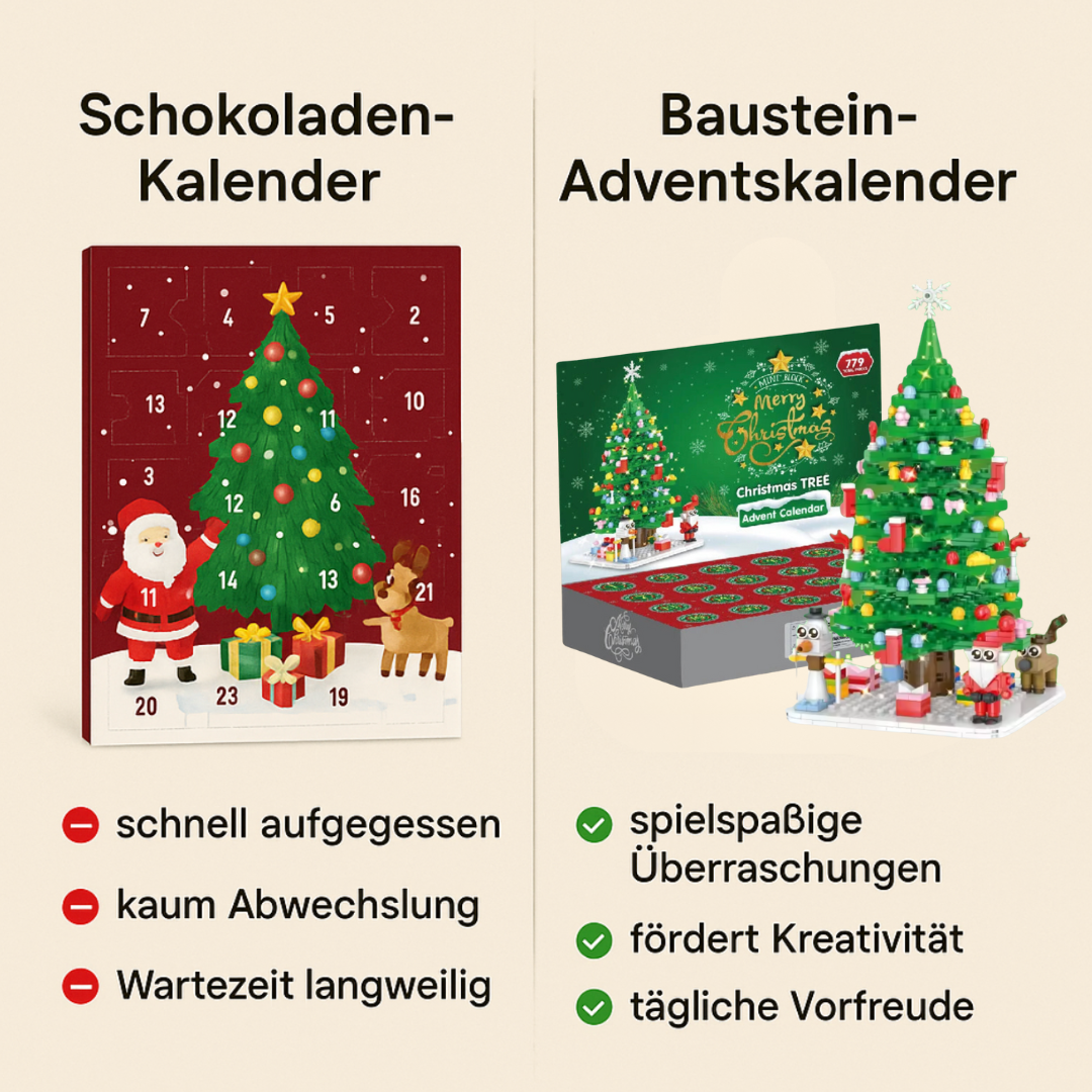 Bloxmas Adventskalender