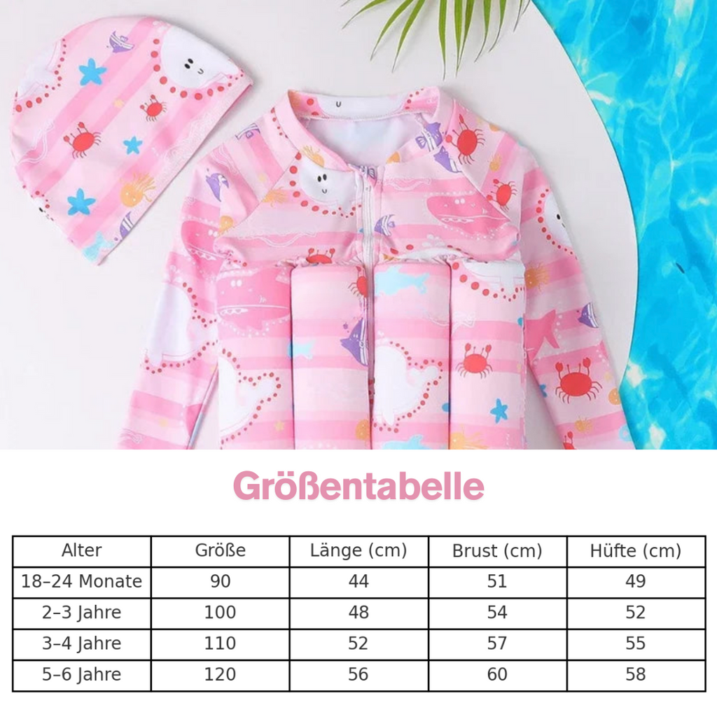 SwimSecure - für Sicherheit