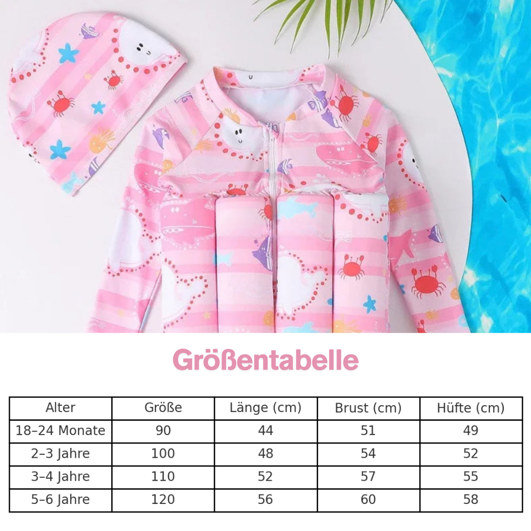 SwimSecure - für Sicherheit