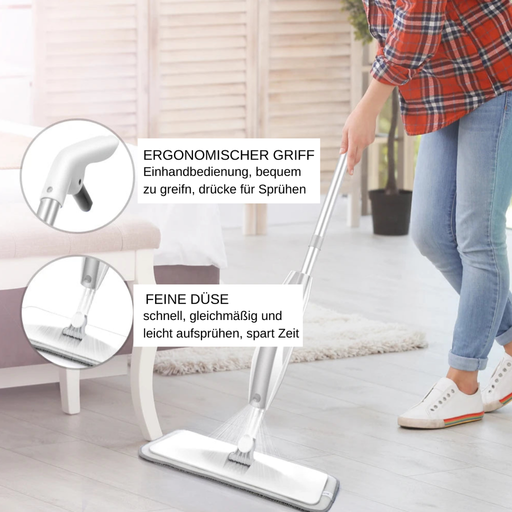 Spray Mop