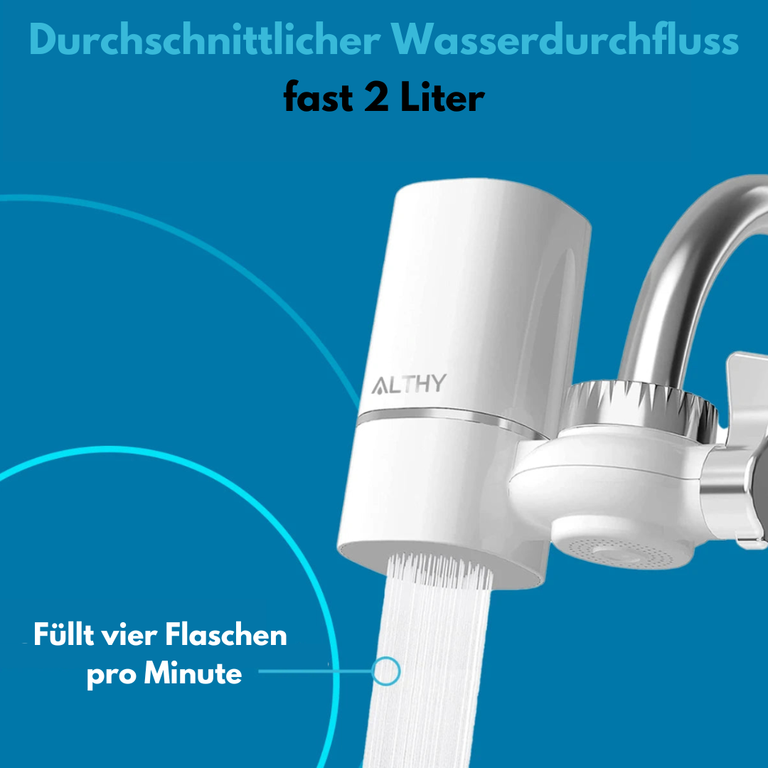 ALTHY-Wasserfilter