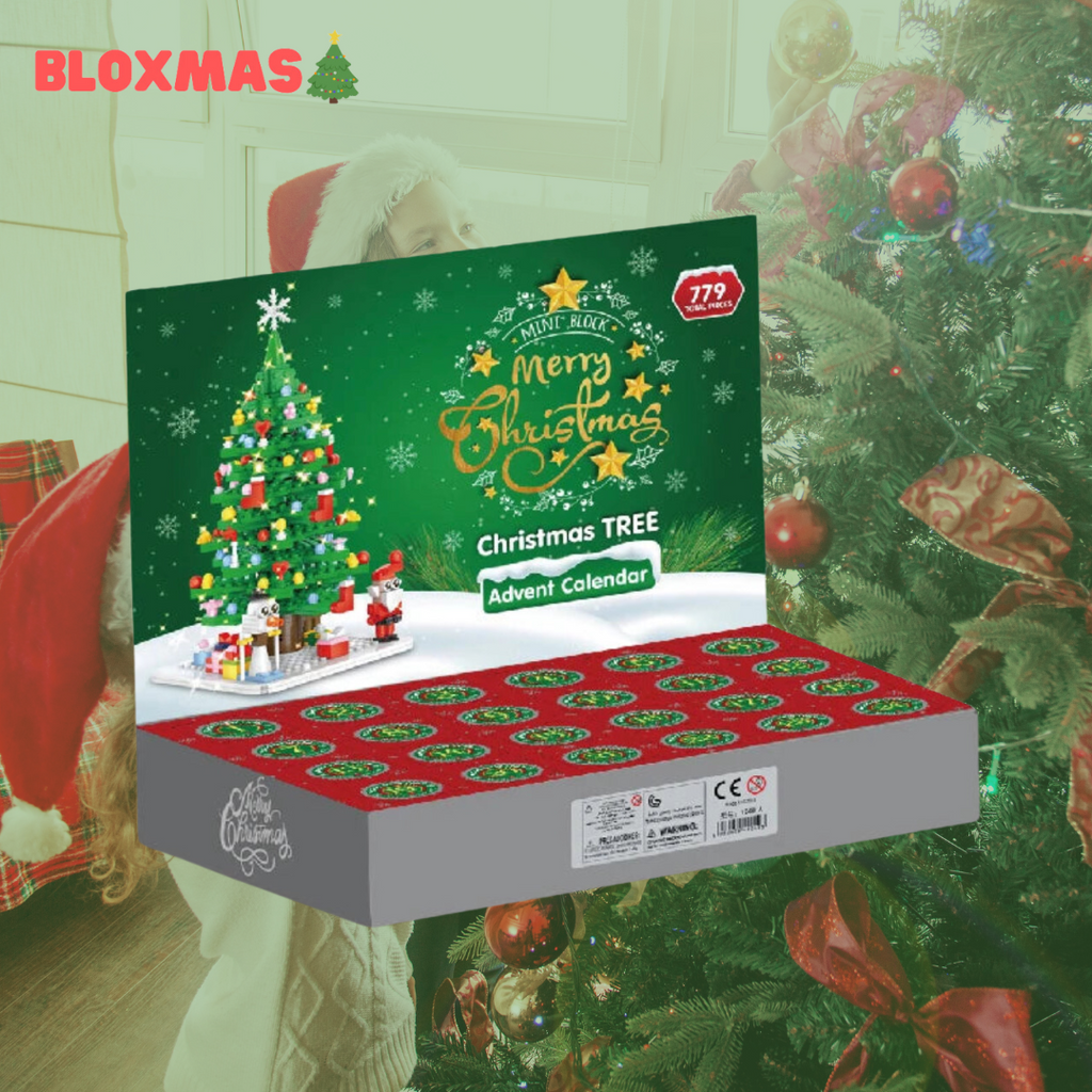 Bloxmas Adventskalender