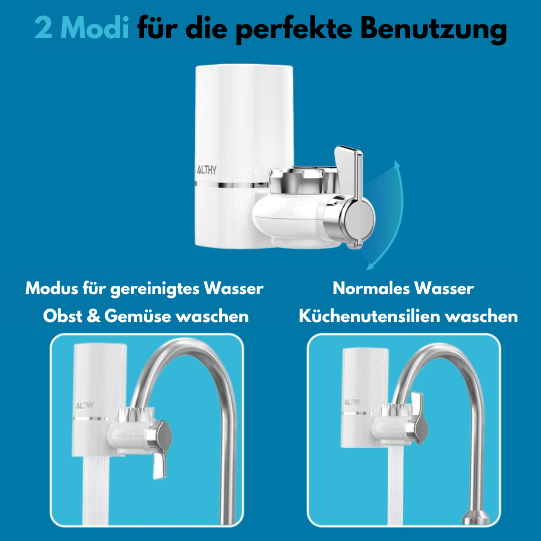 ALTHY-Wasserfilter