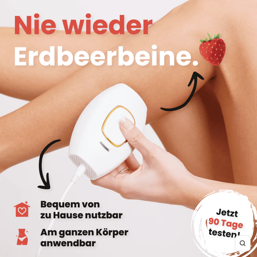 Bellevia - Schöne, glatte Haut jeden Tag