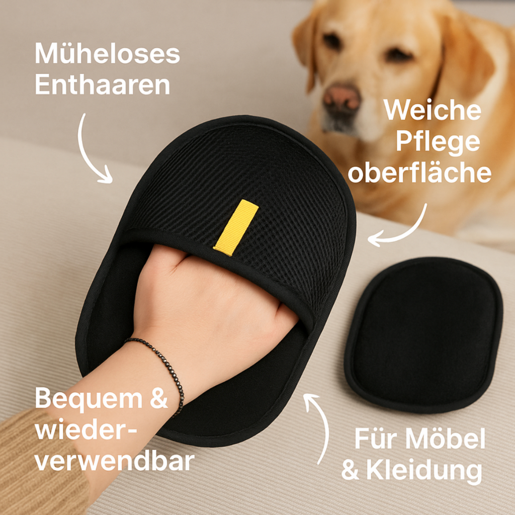 FellFix Haarentferner