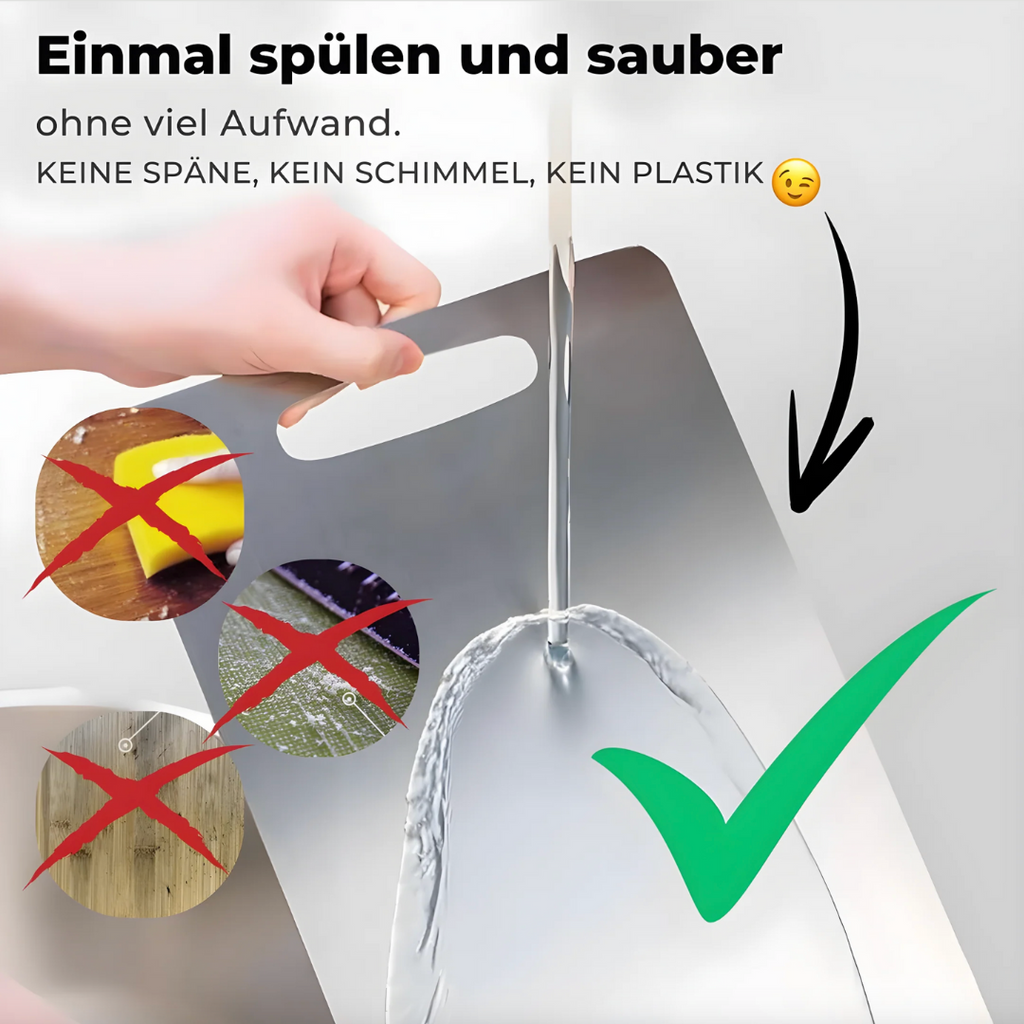 TitanChef- für die Gesundheit