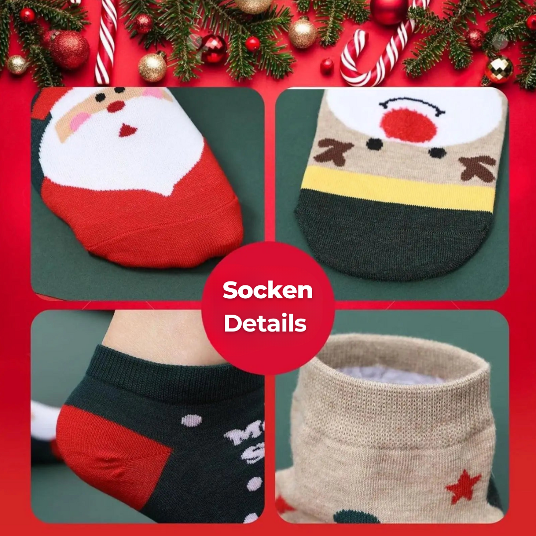 Socken Adventskalender
