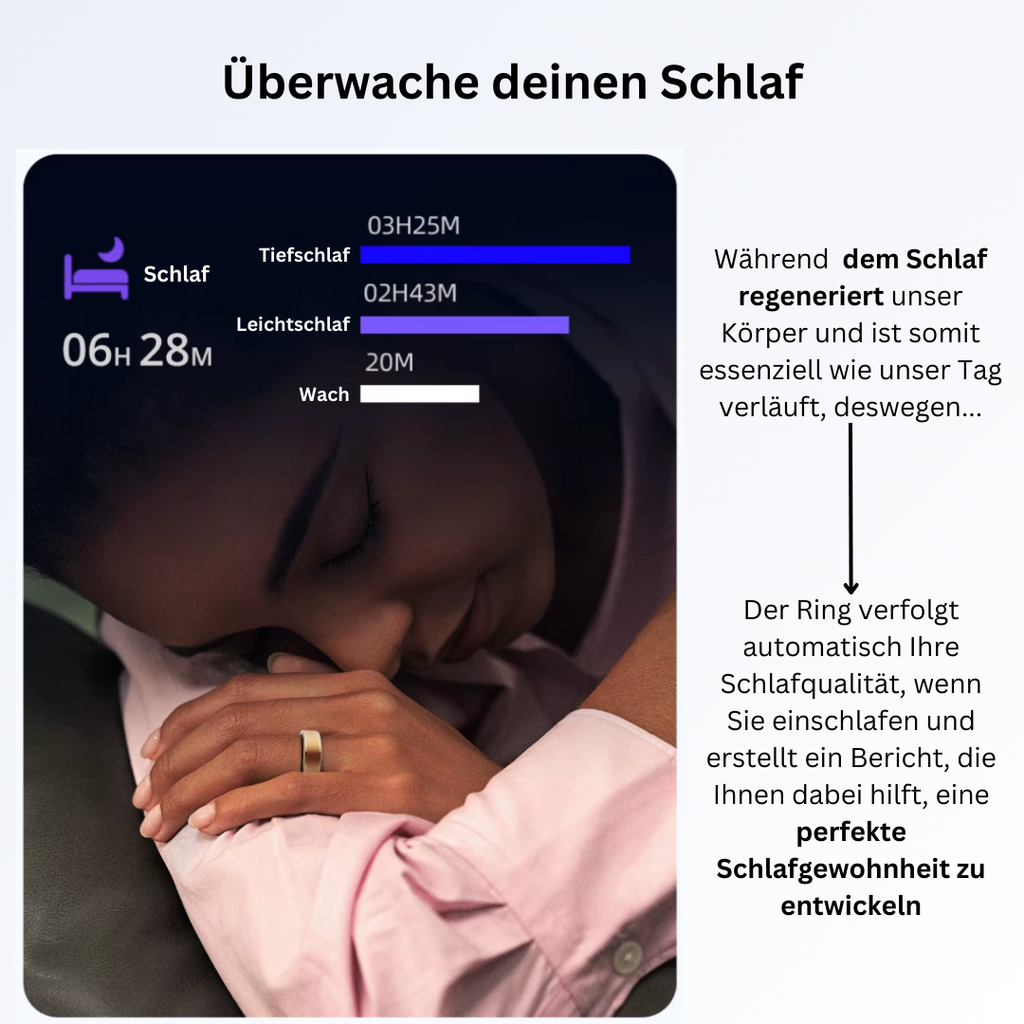 COLMI - der Fitnessring