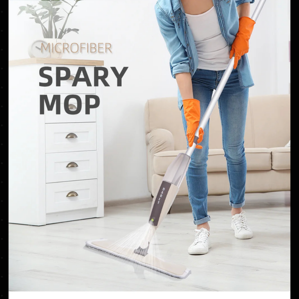 Spray Mop