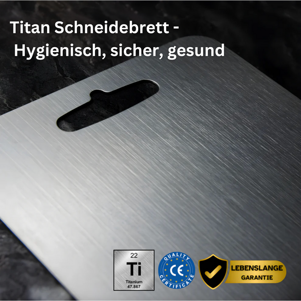 TitanChef- für die Gesundheit