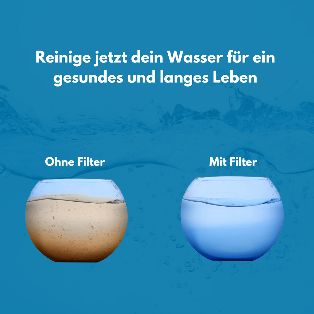 ALTHY-Wasserfilter