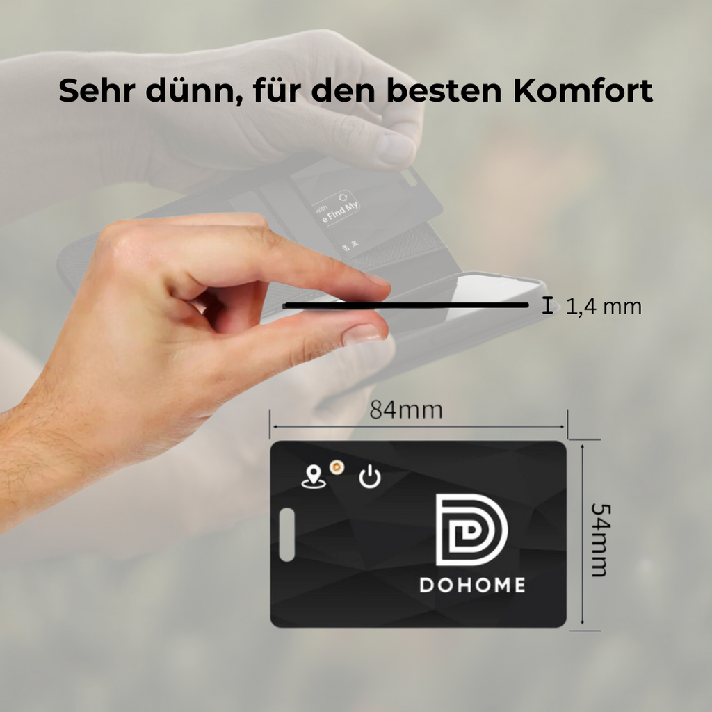 DoHome-Key für IOS (Apple)