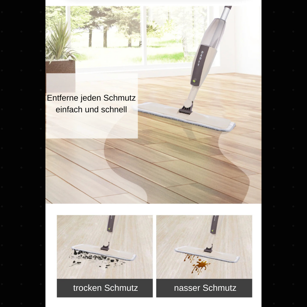 Spray Mop