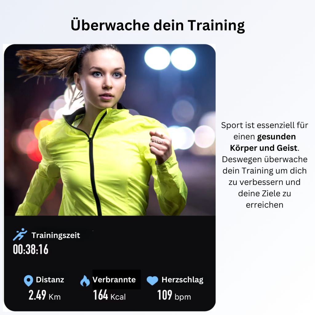 COLMI - der Fitnessring