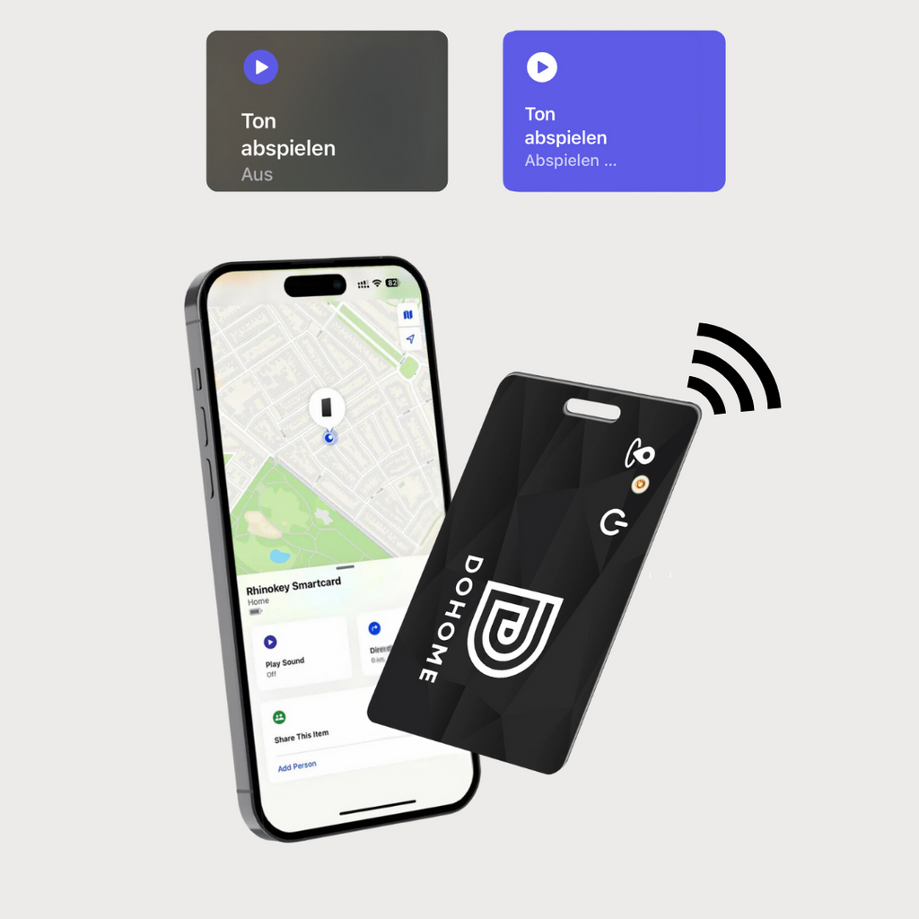 DoHome-Key für IOS (Apple)