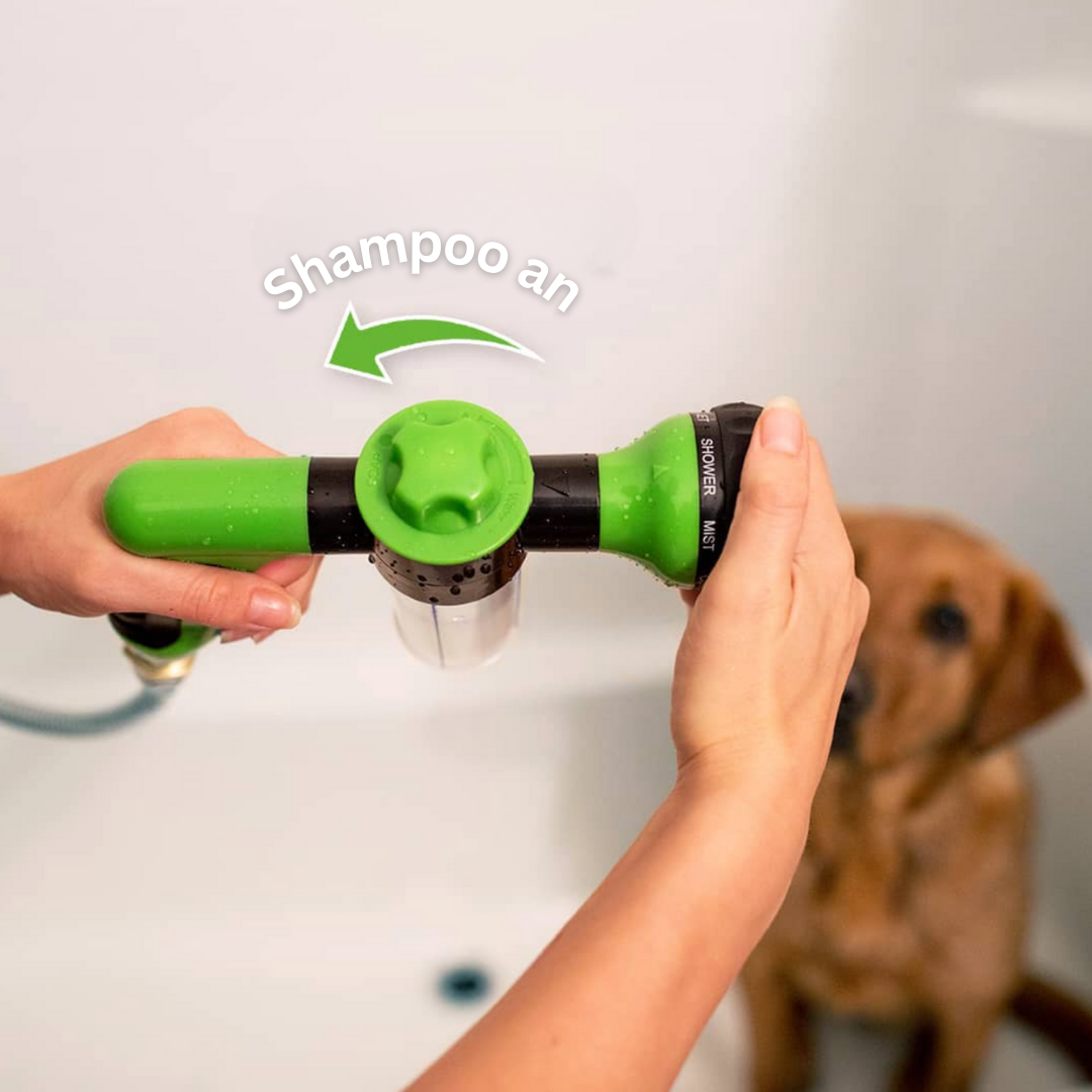 PetShower