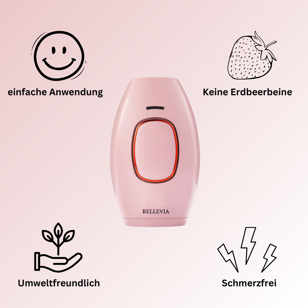 Bellevia - Schöne, glatte Haut jeden Tag