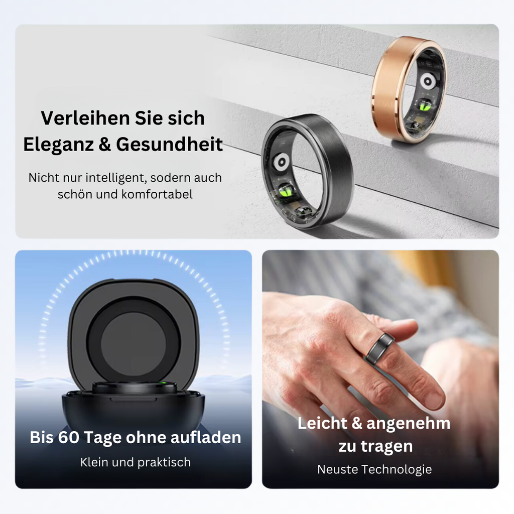 COLMI - der Fitnessring