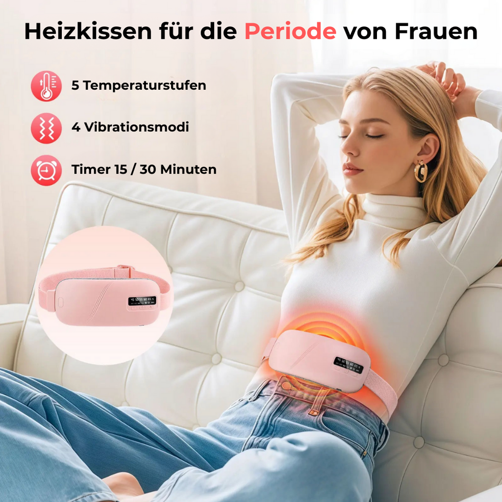 Lunia - gegen Schmerzen