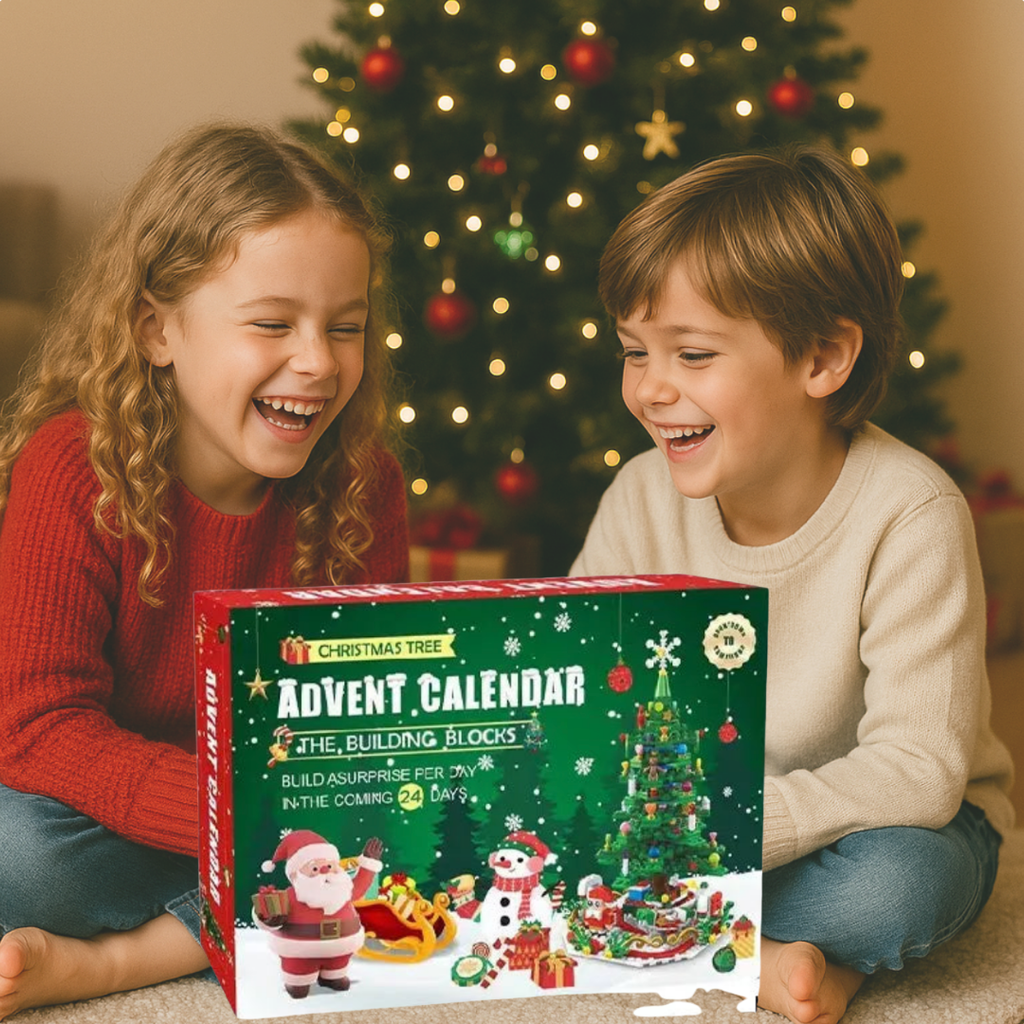 Bloxmas Adventskalender