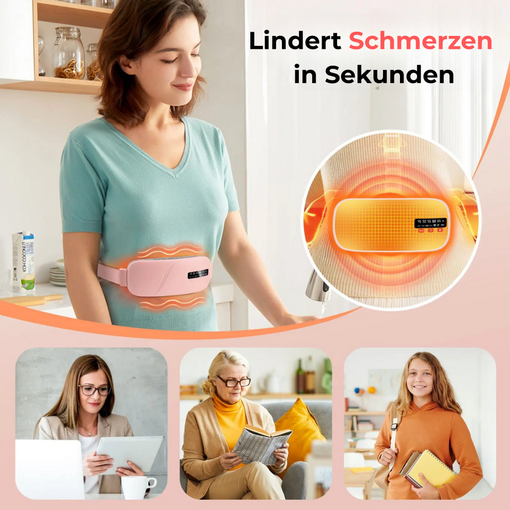 Lunia - gegen Schmerzen