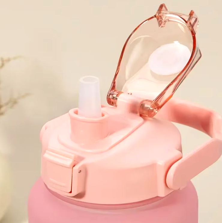 Motivationsflaschen (300ml+900ml+2L)