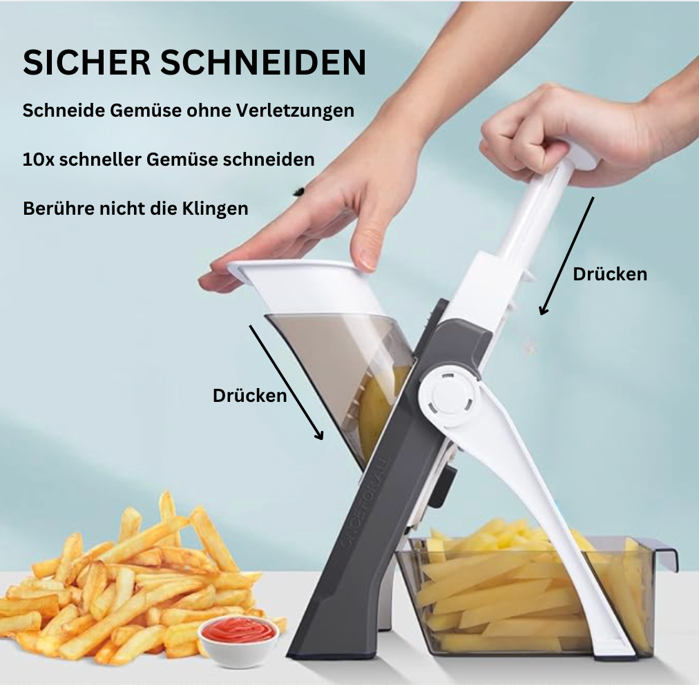 Gemüseschneider