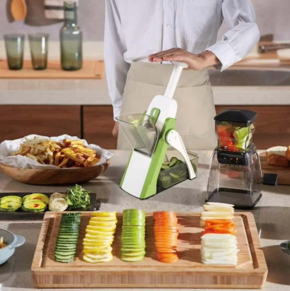 Gemüseschneider