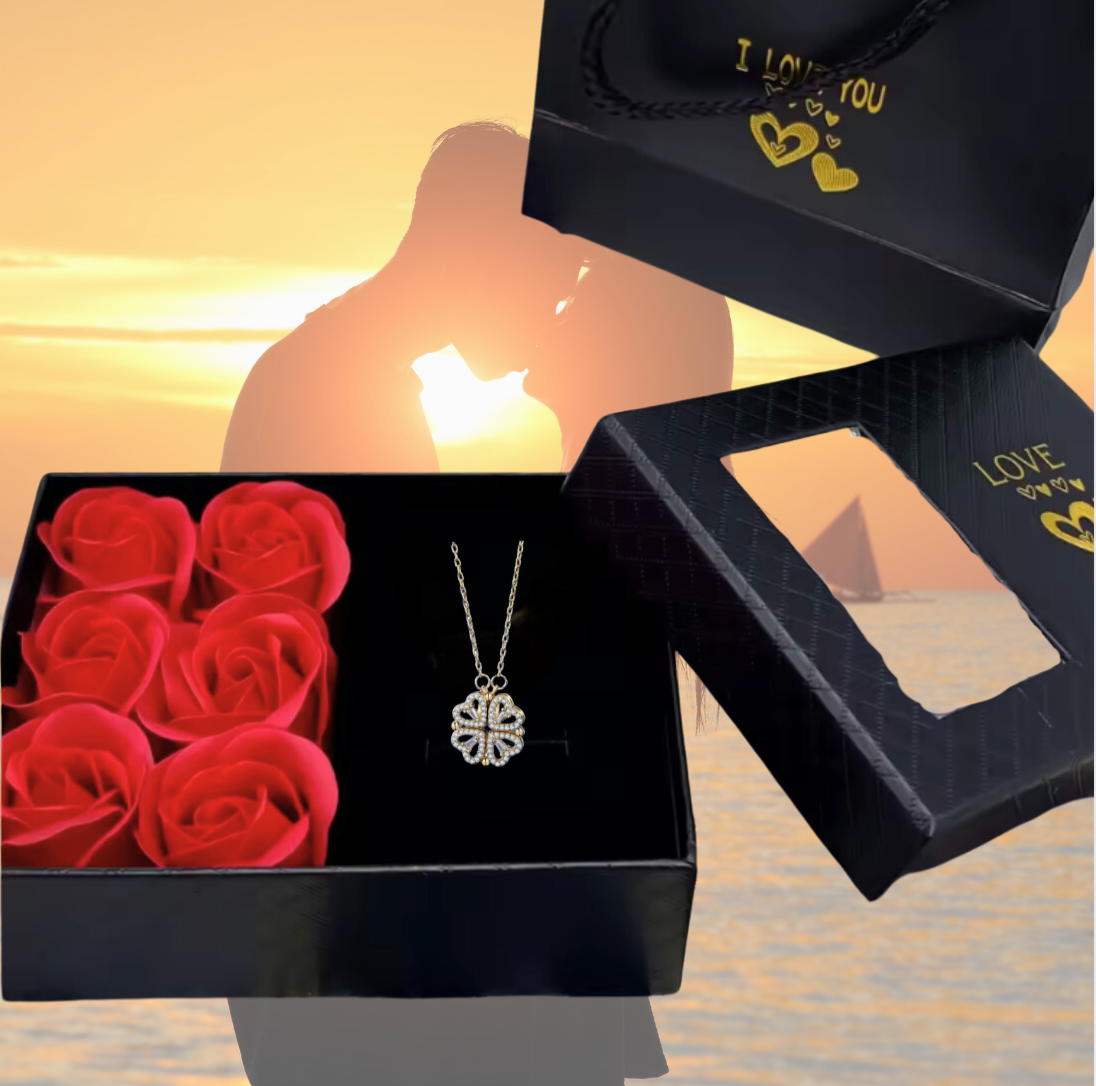 Rosengeschenkebox