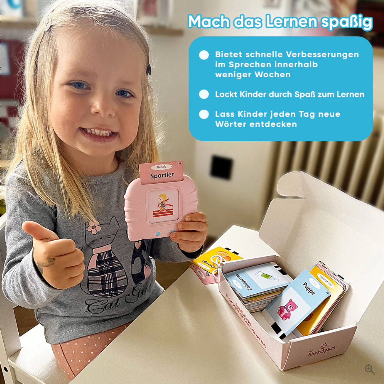 logopädisches Lernset
