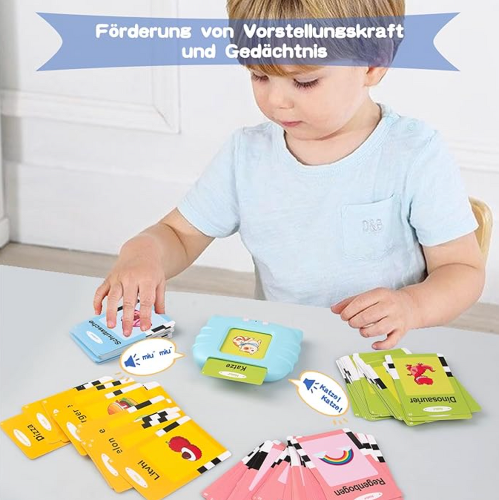 logopädisches Lernset