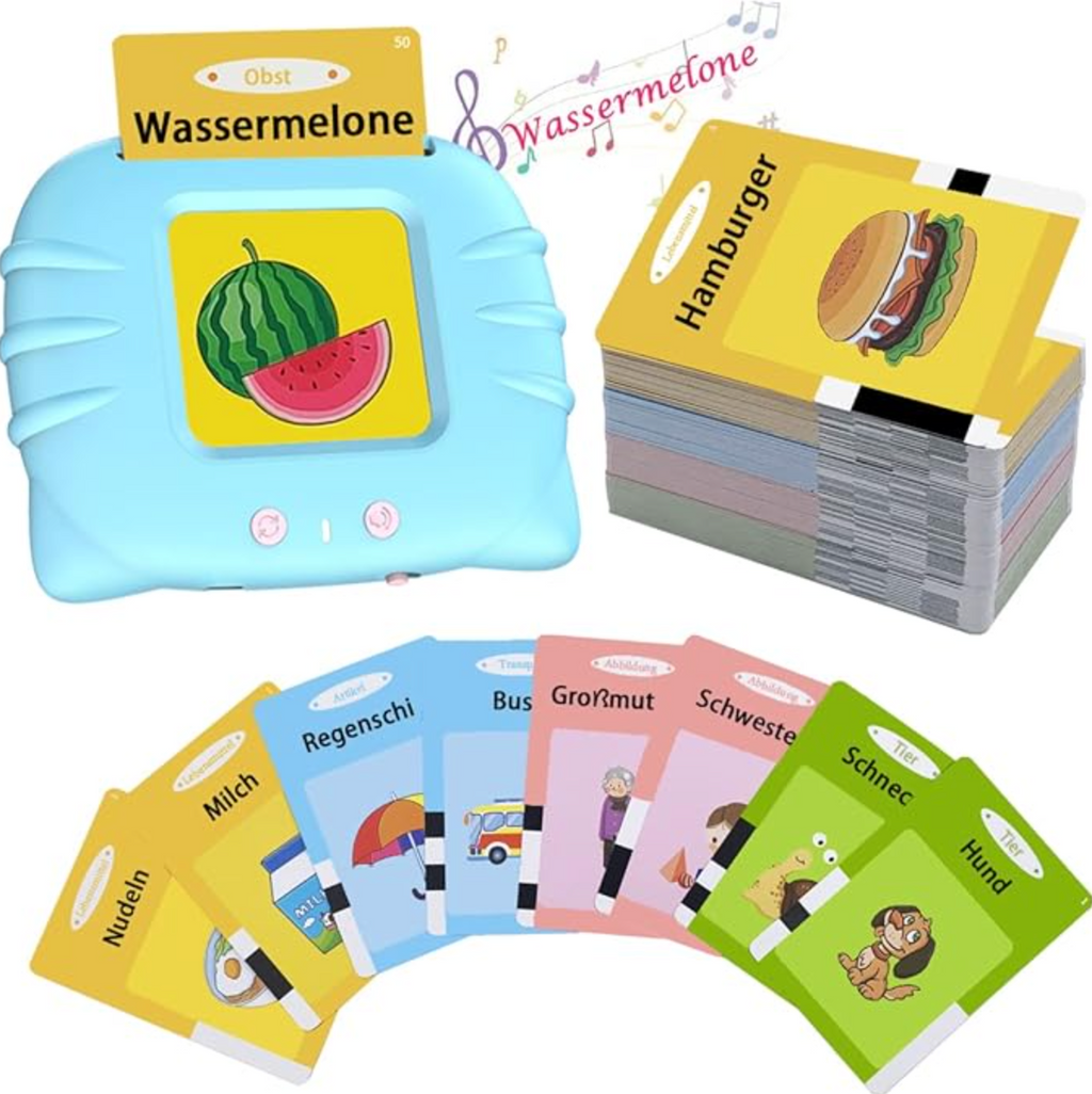 logopädisches Lernset