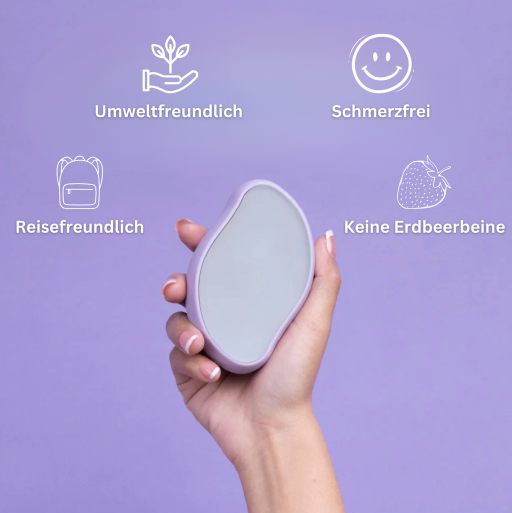 Gleam - Haarentfernung