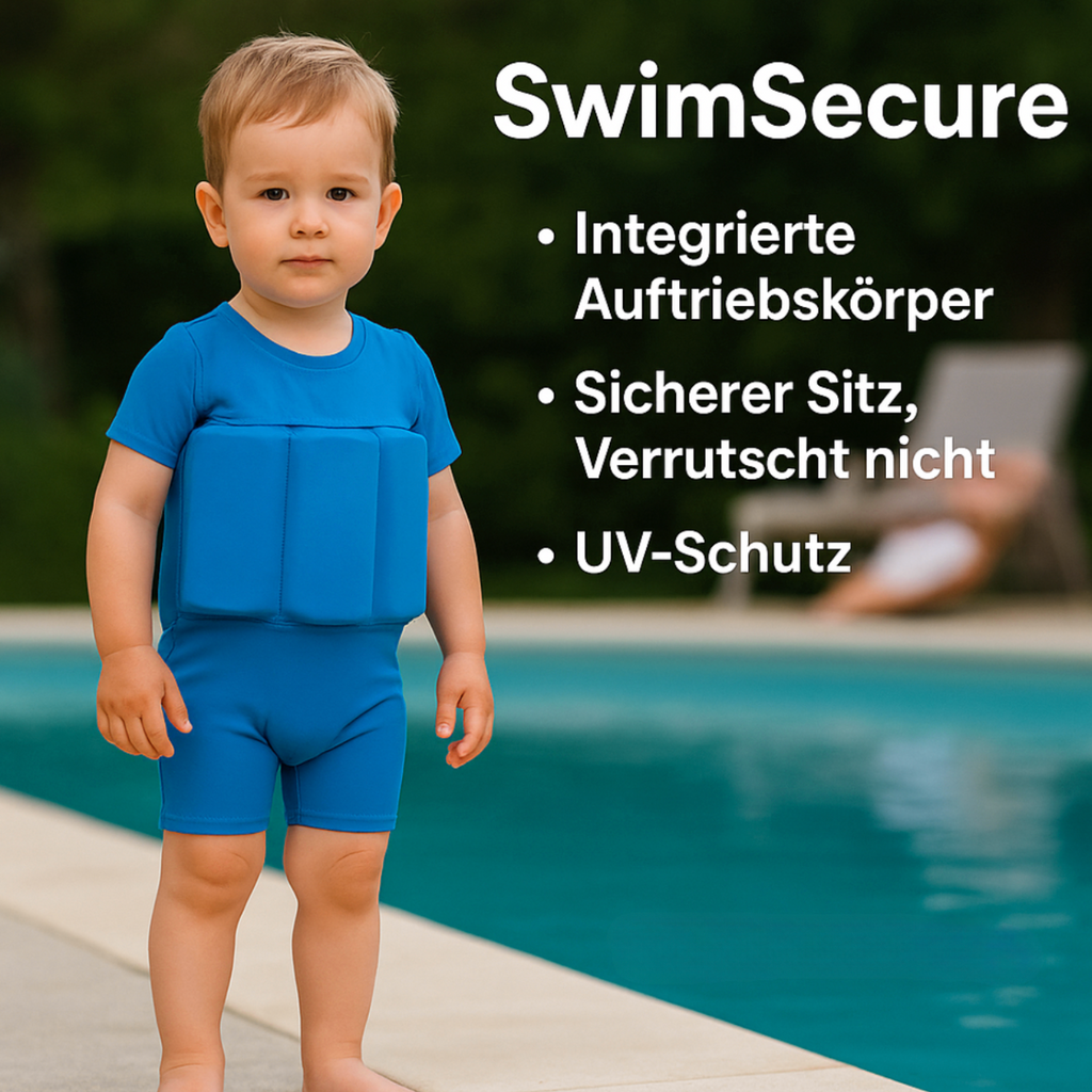 SwimSecure - für Sicherheit