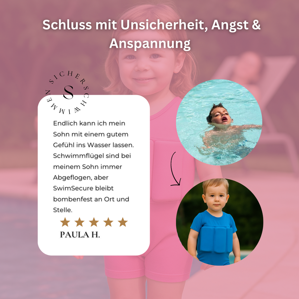 SwimSecure - für Sicherheit