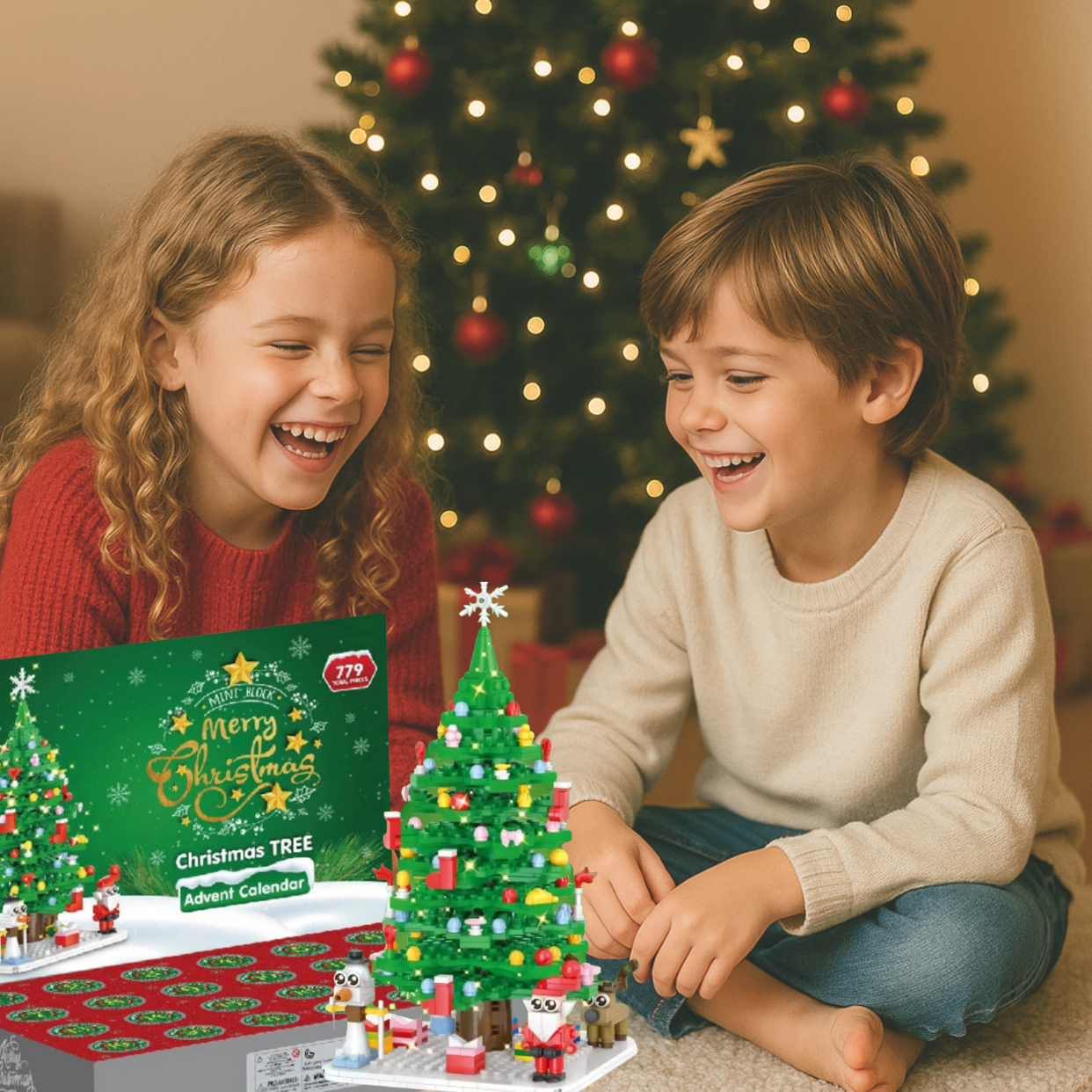 Bloxmas Adventskalender