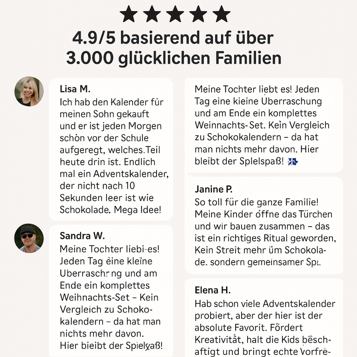 Bloxmas Adventskalender
