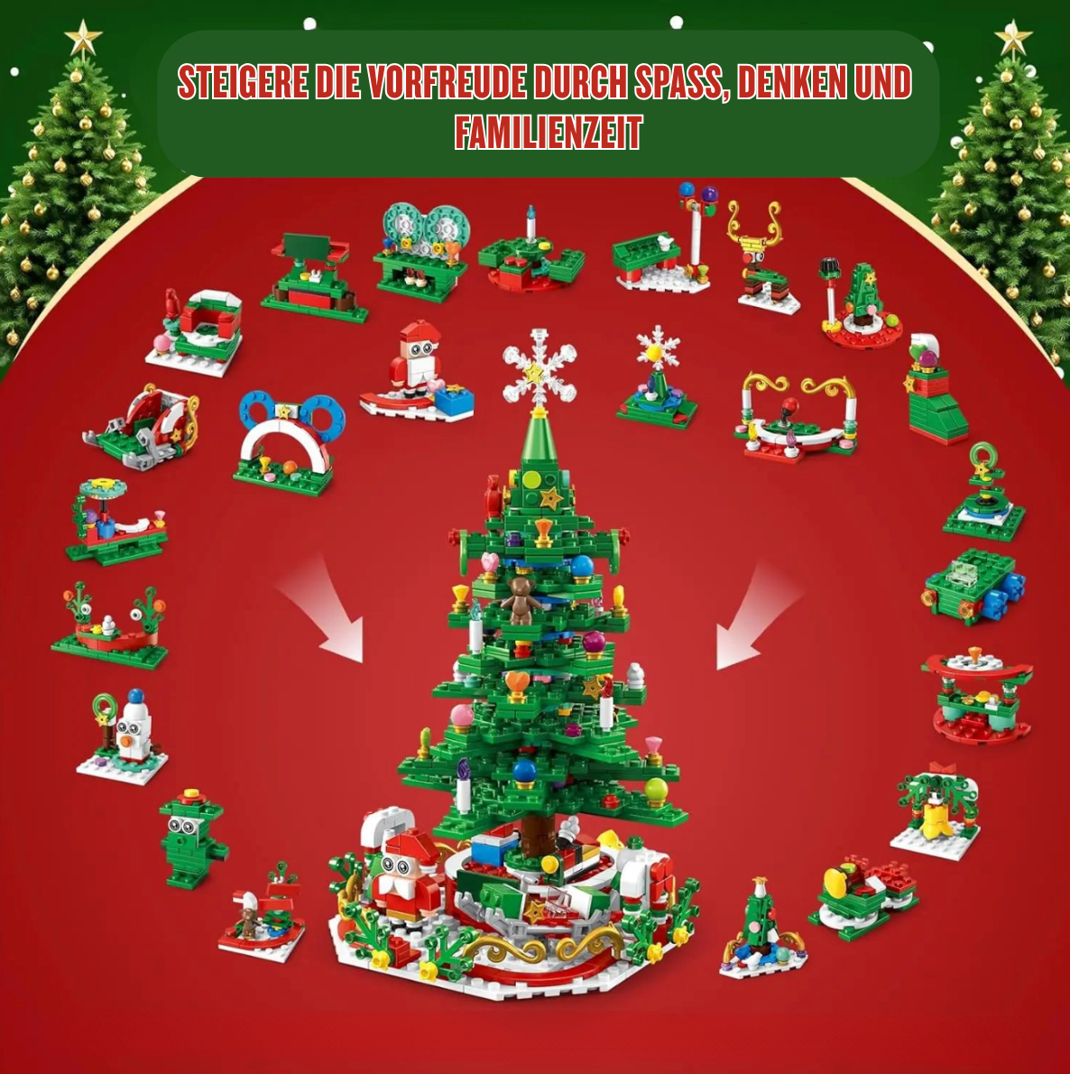 Bloxmas Adventskalender