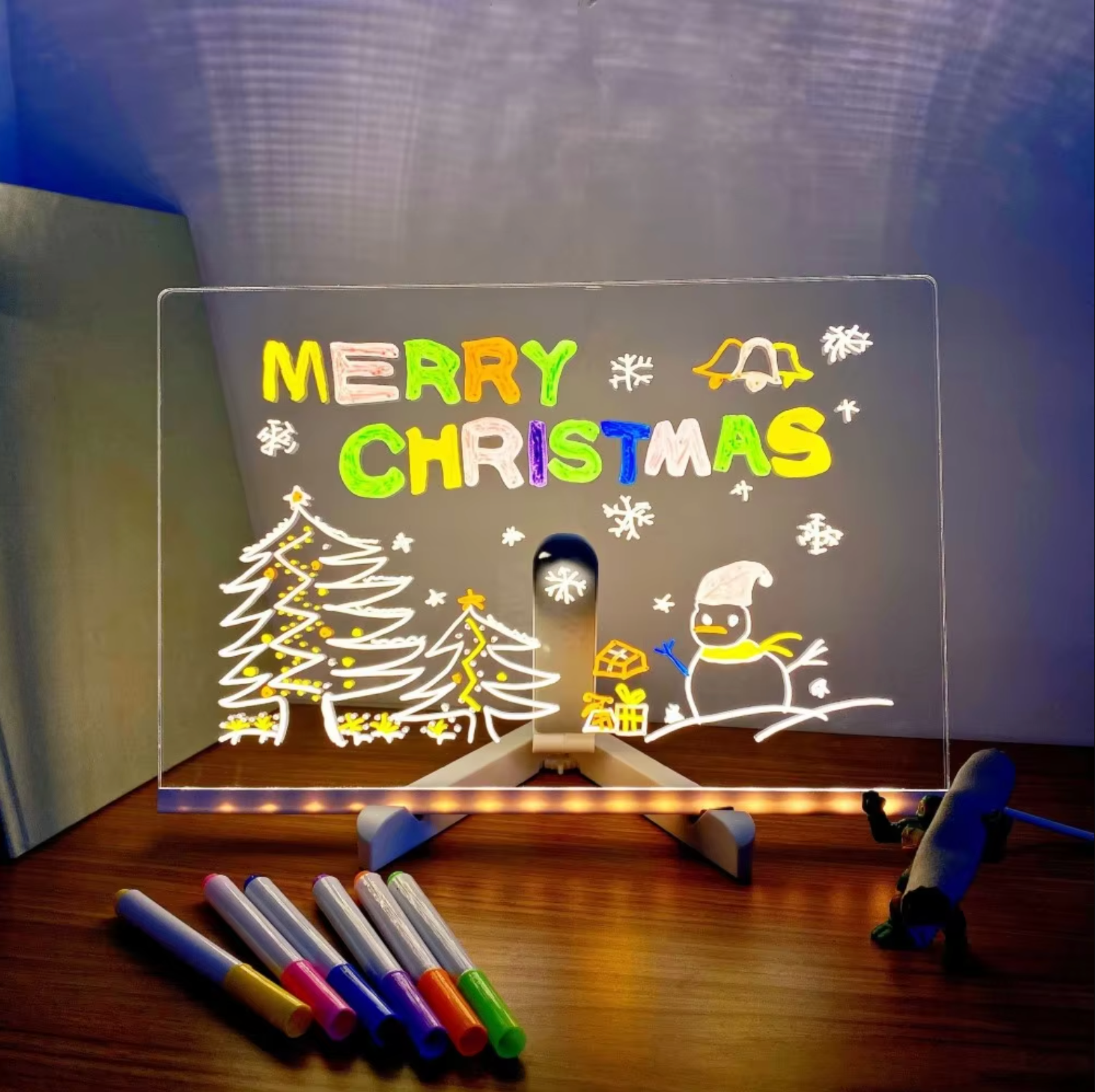 Kreatino Lightboard