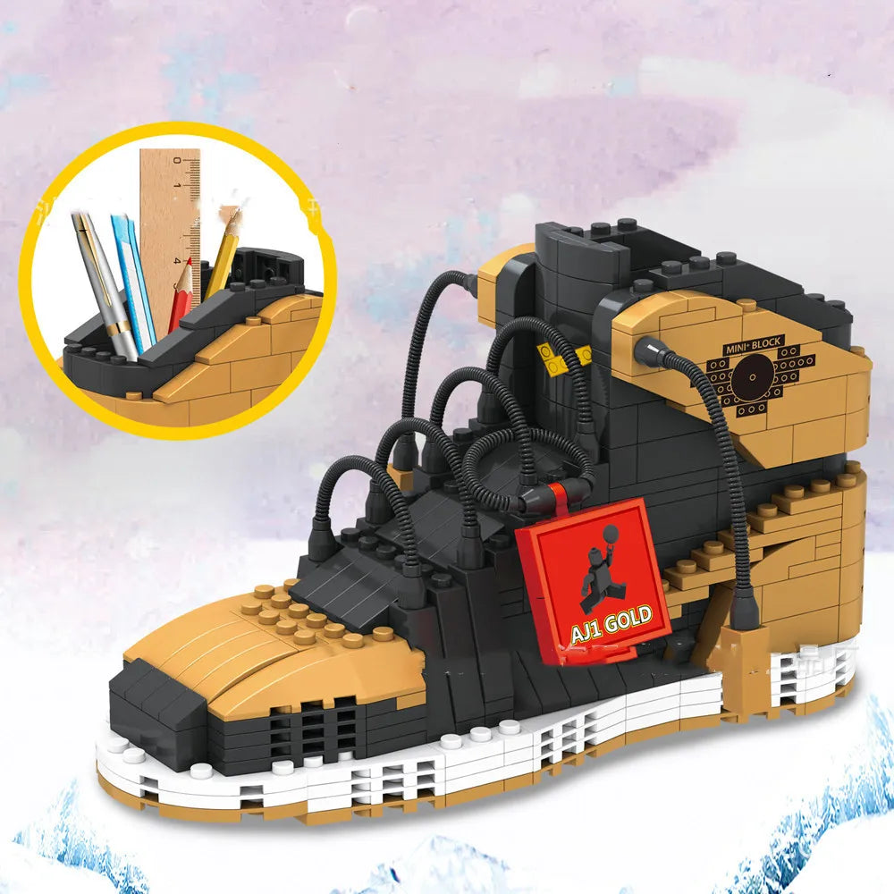Schuhstifthalter