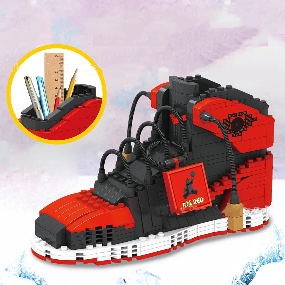 Schuhstifthalter