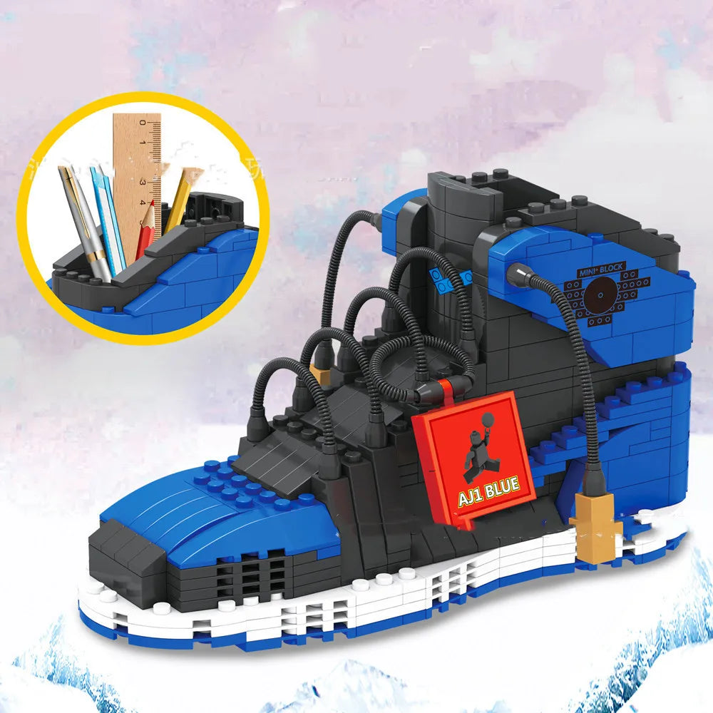 Schuhstifthalter