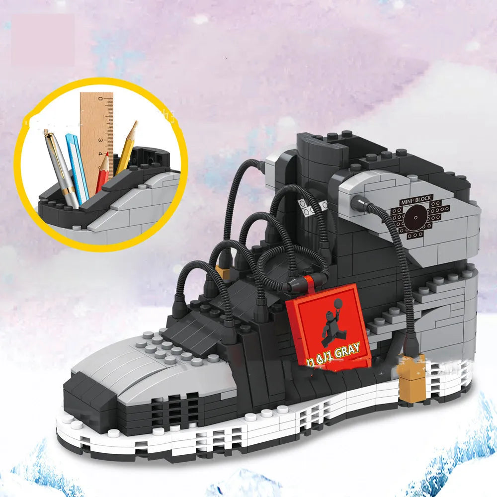 Schuhstifthalter